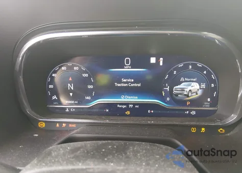 2022 Chevrolet Suburban 4Wd Lt из США, поврежденный, VIN 1GNSKCKD2NR338630